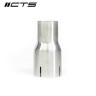 CTS Turbo 3″ to 60mm Downpipe Reducer