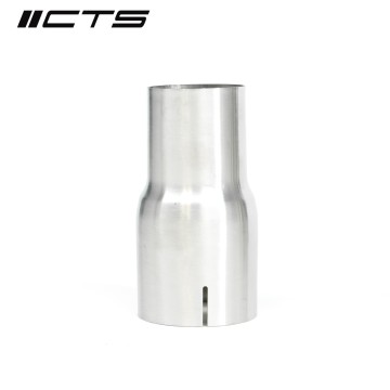 CTS Turbo 3″ to 65mm Downpipe Reducer