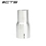 CTS Turbo 3″ to 65mm Downpipe Reducer