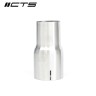 CTS Turbo 3″ to 65mm Downpipe Reducer