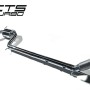 CTS Turbo VW MK6 Jetta 2.0TSI Gen1 3″ Turbo-back Exhaust with High-Flow Cat