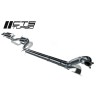 CTS Turbo VW MK6 Jetta 2.0TSI Gen1 3″ Turbo-back Exhaust with High-Flow Cat