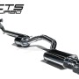 CTS Turbo VW MK6 Jetta Gen3 1.8T/2.0T 3″ Turbo-back Exhaust High-Flow Cat