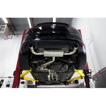 CTS Turbo VW MK7 GTI 3″ Turbo Back Exhaust High-Flow Cat