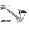 CTS Turbo VW MK6 Golf R 3″ Turbo Back Exhaust High-Flow Cat