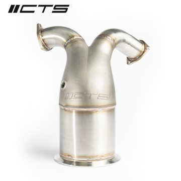 CTS Turbo 2018+ B9 Audi S4/S5 V6T 3.0T (EA839) Test Pipe