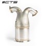 CTS Turbo 2018+ B9 Audi S4/S5 V6T 3.0T (EA839) Test Pipe