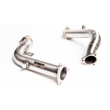CTS Turbo Audi 3.0T Supercharged V6 Test Pipe set