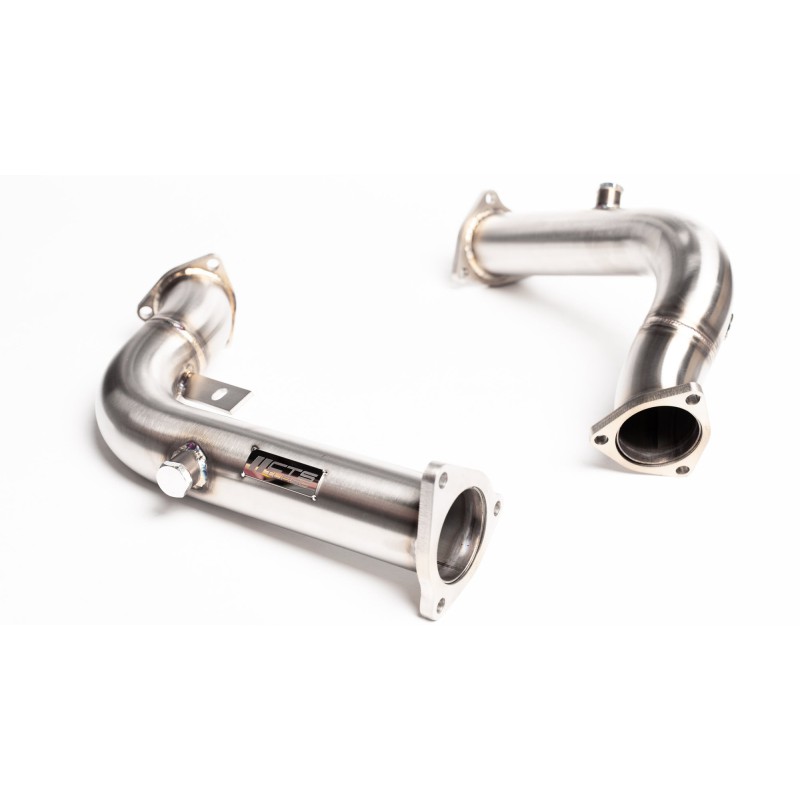 CTS Turbo Audi 3.0T Supercharged V6 Test Pipe set
