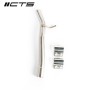 CTS Resonator Delete Kit – VW Golf Sportwagen 4motion and VW Alltrack 4motion