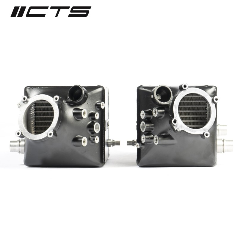 CTS Turbo BMW F10 M5/M5C & F06/F12/F13 M6/M6C High Performance Intercoolers