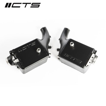 CTS Turbo BMW F90 M5/M5C & F91/F92/F93 M8/M8C High Performance Intercoolers