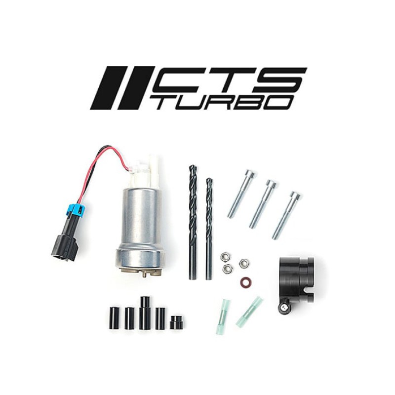 CTS Turbo Stage 3 Fuel Pump Upgrade Kit for VW/Audi MQB Models (EA888.3)