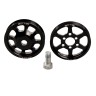CTS MK4 R32 Crank & Power Steering Pulley Kit