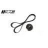 CTS Turbo B8/B8.5 S4, S5, Q5, SQ5; C7/C7.5 A6, A7, Q7 3.0T Supercharger Pulley – PRESS ON STYLE