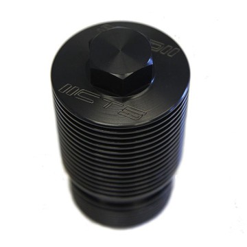 CTS B-Cool Billet MQB Engine Oil Filter Housing