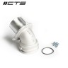 CTS Turbo CAST Turbo Muffler Delete – Non-MQB Gen 3 1.8TSI/2.0TSI (EA888.3)