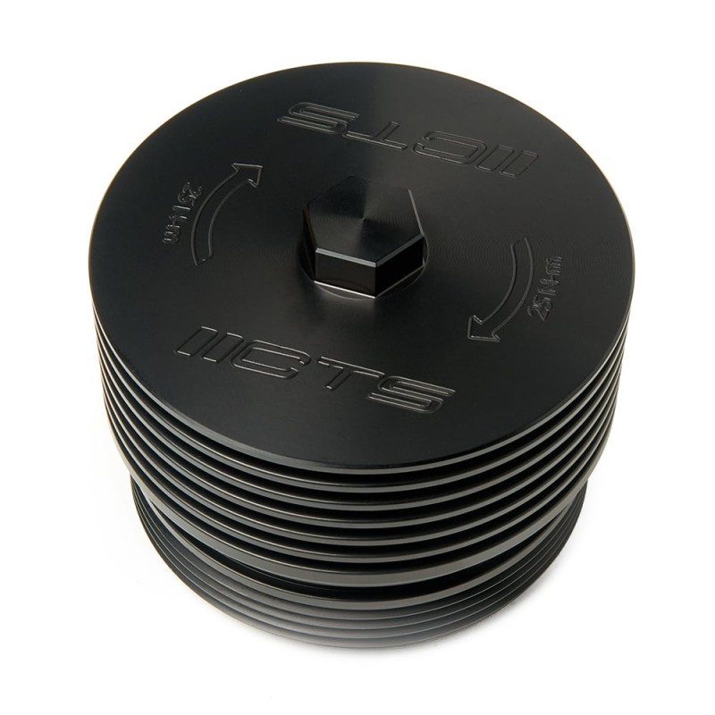 CTS B-Cool Billet BMW 2.0L 3.0L Oil Filter Housing – N20/N26/N52/N54/N55/S55