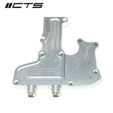 CTS TURBO – EA888.1 and EA888.2 TSI BREATHER ADAPTER (Catch can plate)