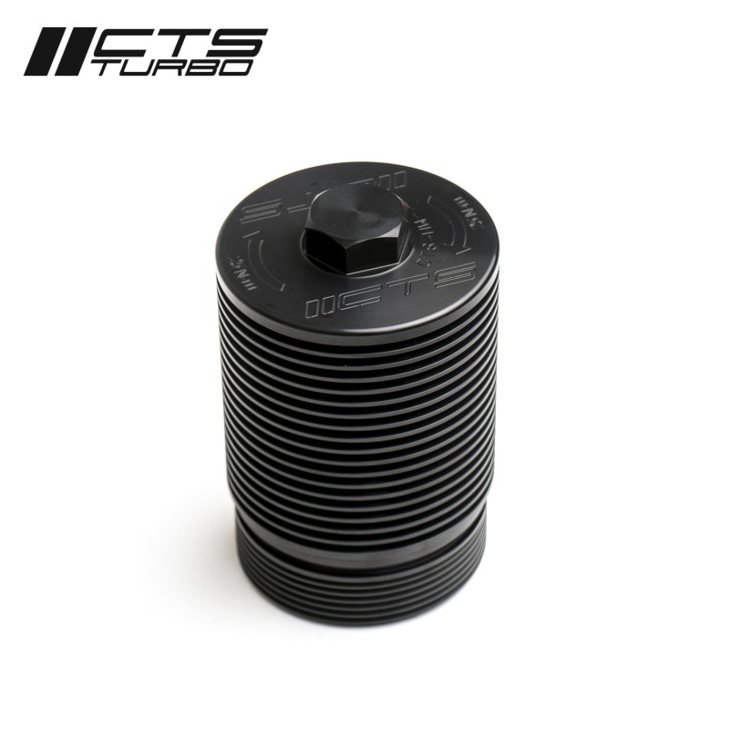 CTS B-Cool DSG Filter Housing for MK7.5 Golf R and Audi S3/RS3 (8V.2), Audi TTRS (8S) with 7-speed DSG (DQ381 and DQ500)