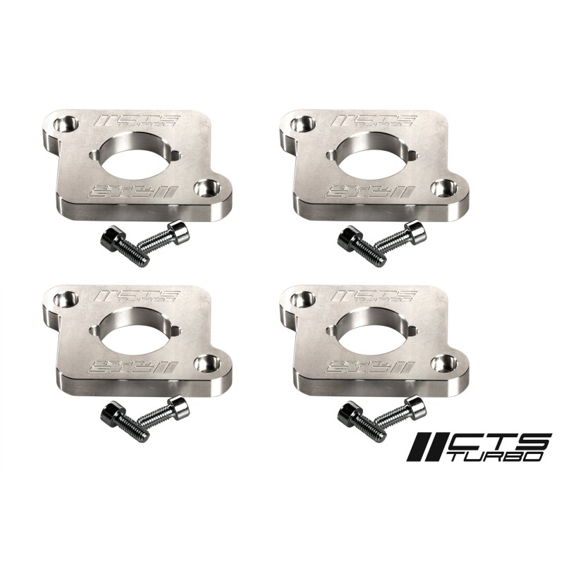 CTS Coilpack Adapter Set For Bolt Down 1.8T Engines for FSI/TSI R8 Coilpacks