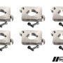 CTS Coilpack Adapter Set For 2.7T Engines for FSI/TSI R8 Coilpacks