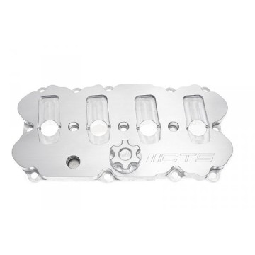 CTS Turbo billet valve cover – 2.0T FSI