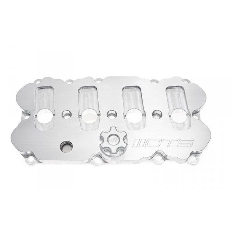 CTS Turbo billet valve cover – 2.0T FSI