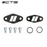 CTS Turbo VW 2.5 cylinder SAI Block Off Plate Kit