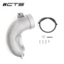 CTS Turbo 4″ Turbo Inlet Pipe for 8V Audi RS3/8S Audi TT-RS