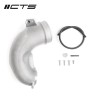 CTS Turbo 4″ Turbo Inlet Pipe for 8V Audi RS3/8S Audi TT-RS