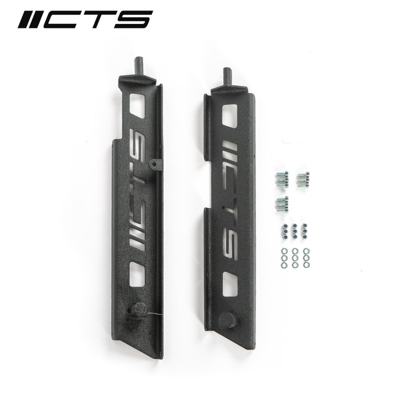 CTS Turbo MK6 Golf/GTI/JETTA OEM Intercooler Delete Kit