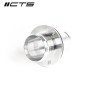 CTS Turbo Turbo Muffler Delete for B9.5 Audi A4, A5, A6 and Q5 2.0T (2020-2024)