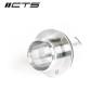 CTS Turbo Turbo Muffler Delete for B9.5 Audi A4, A5, A6 and Q5 2.0T (2020-2024)