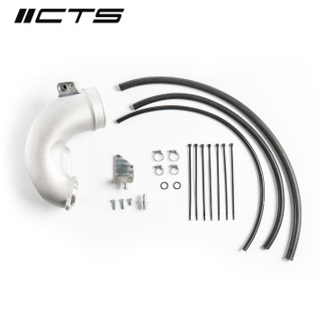CTS Turbo 4″ Turbo Inlet Pipe for 8Y Audi RS3 2022-2024