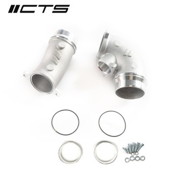 CTS Turbo High-flow Turbocharger Inlets for S58 engines (2020+)
