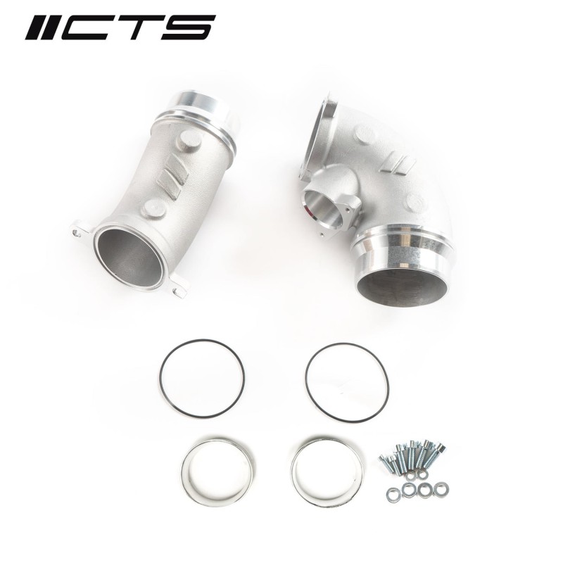 CTS Turbo High-flow Turbocharger Inlets for S58 engines (2020+)