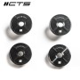 CTS Turbo Rear Subframe Insert Set B8/C7 Audi S4/S5/S6/S7/Q5/SQ5