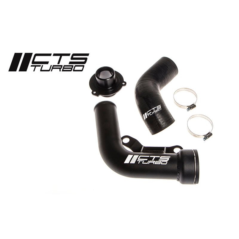CTS Turbo MK6 Golf R Turbo Outlet Pipe (TOP)