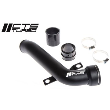 CTS Turbo VW/Audi 1.8T/2.0T TSI Turbo Outlet Pipe (EA888.1 and EA888.3)