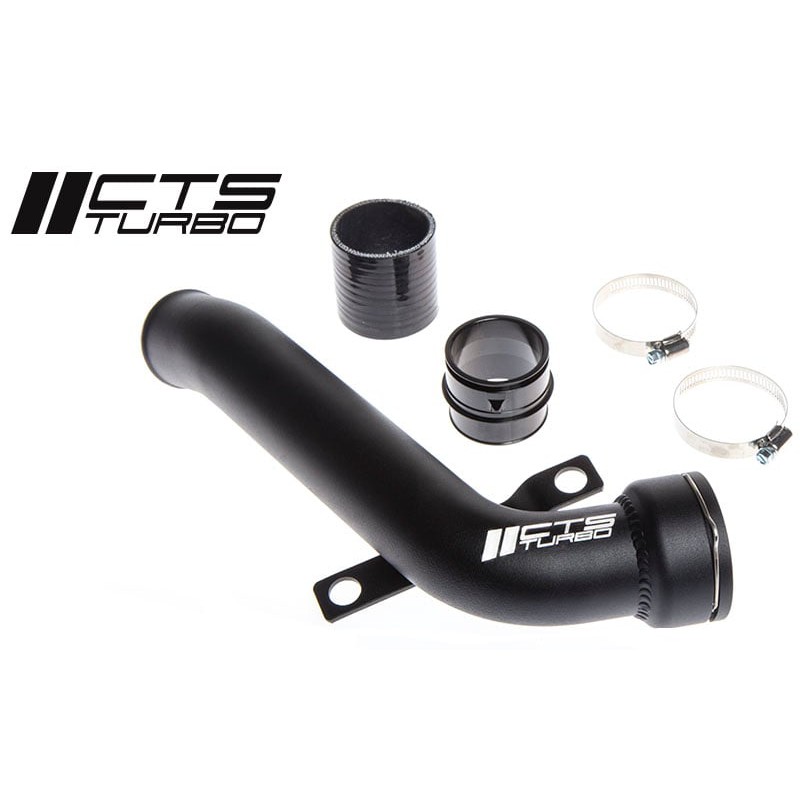 CTS Turbo VW/Audi 1.8T/2.0T TSI Turbo Outlet Pipe (EA888.1 and EA888.3)