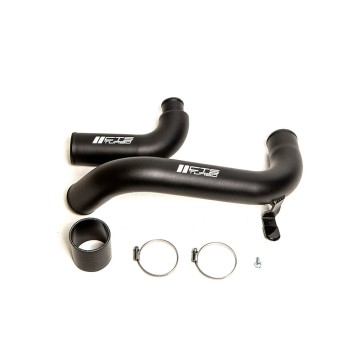 CTS Turbo Audi/VW 6-speed manual & DSG/S-TRONIC DQ250 Turbo Outlet Pipe (GTI/Golf R/Golf/GLI/A3/S3/TT) 2015+ MQB Models