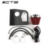 CTS TURBO B9 B9.5 AUDI SQ5 HIGH-FLOW INTAKE (6″ Velocity Stack)