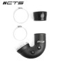 CTS TURBO BMW F80/82/83/87 M2C/M3/M4 S55 J-PIPE Throttle Body Pipe