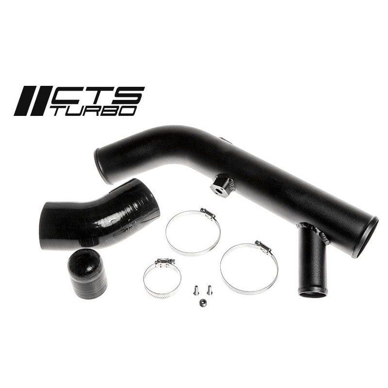 CTS Turbo MK5 FSI and MK6 Golf R Throttle Pipe (EA113)