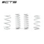 CTS Turbo MK7 Golf GTI Lowering Spring Set