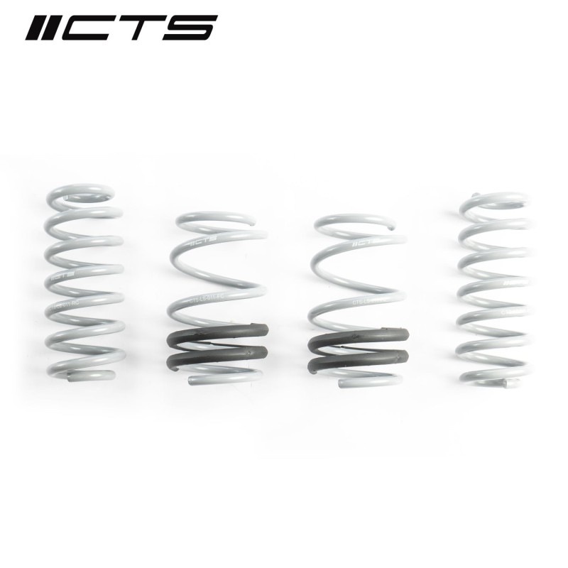 CTS Turbo Audi 8V S3/RS3 Lowering Springs