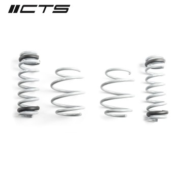 CTS Turbo BMW G80 M3/M3 Competition Lowering Springs