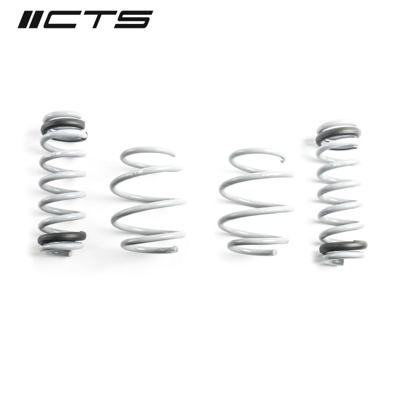 CTS Turbo BMW G80 M3/M3 Competition Lowering Springs