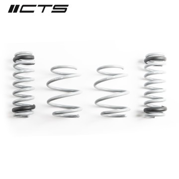 CTS Turbo BMW G82 M4/M4 Competition Lowering Springs